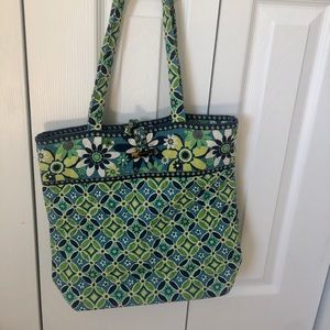 Vera Bradley Tote Bag